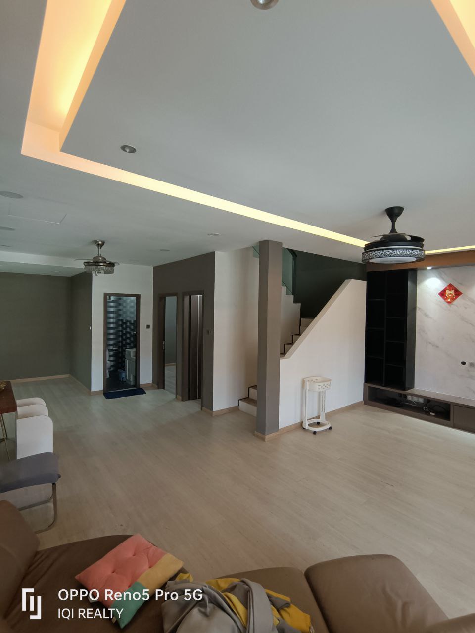 msg-1790032250-13647 Landed House For Sale| Taman Millennium Kingfisher | Likas