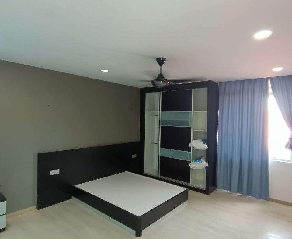 Landed House For Sale| Taman Millennium Kingfisher | Likas