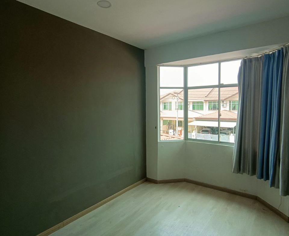 Landed House For Sale| Taman Millennium Kingfisher | Likas
