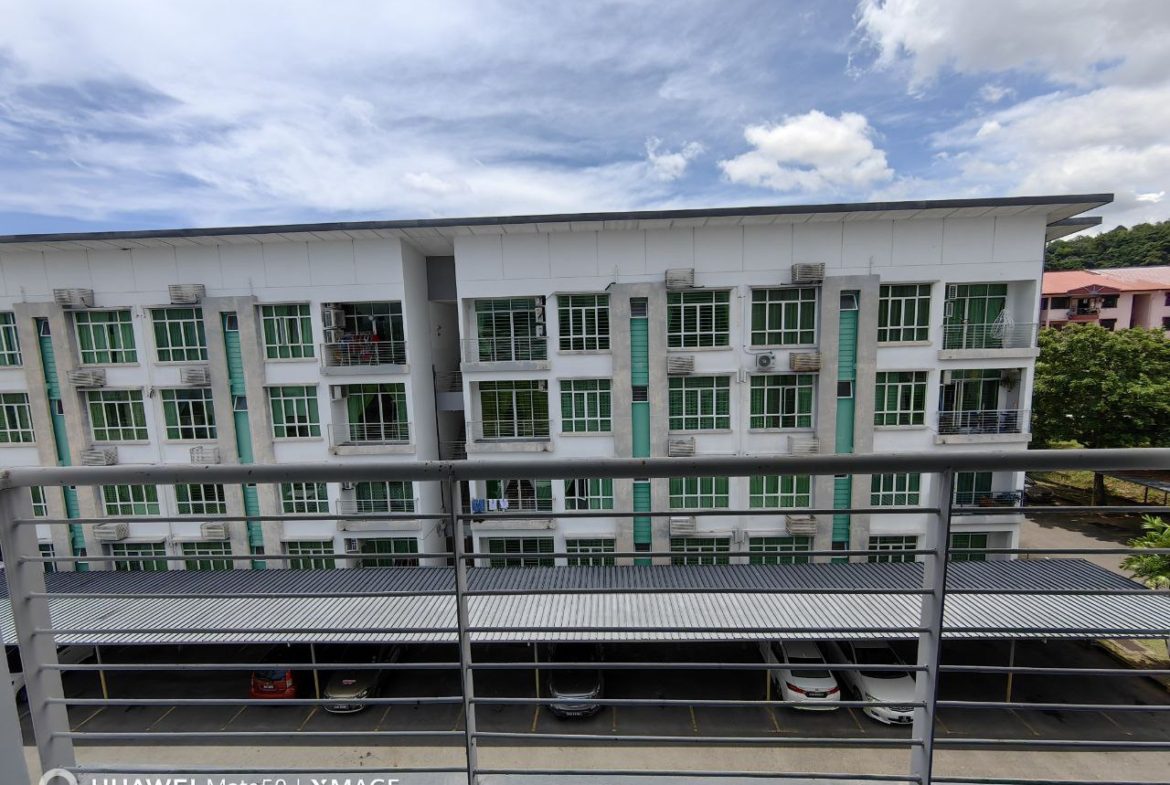 Penampang Apartment For Sale | Below Market Value | Taman Lembah Shantung Apartment