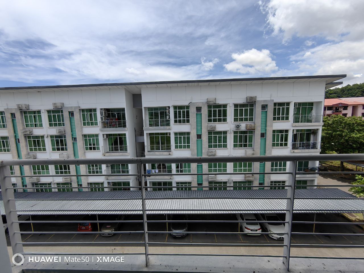 Penampang Apartment For Sale | Below Market Value | Taman Lembah Shantung Apartment