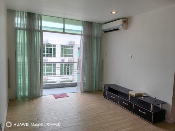 Penampang Apartment For Sale | Below Market Value | Taman Lembah Shantung Apartment
