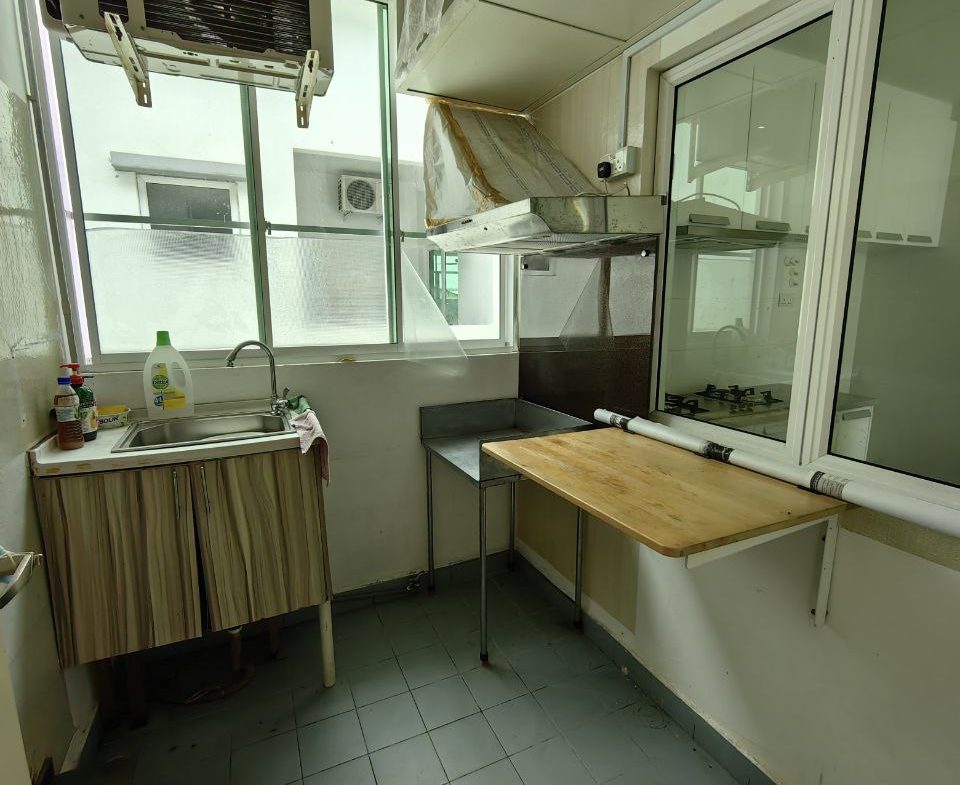 Penampang Apartment For Sale | Below Market Value | Taman Lembah Shantung Apartment