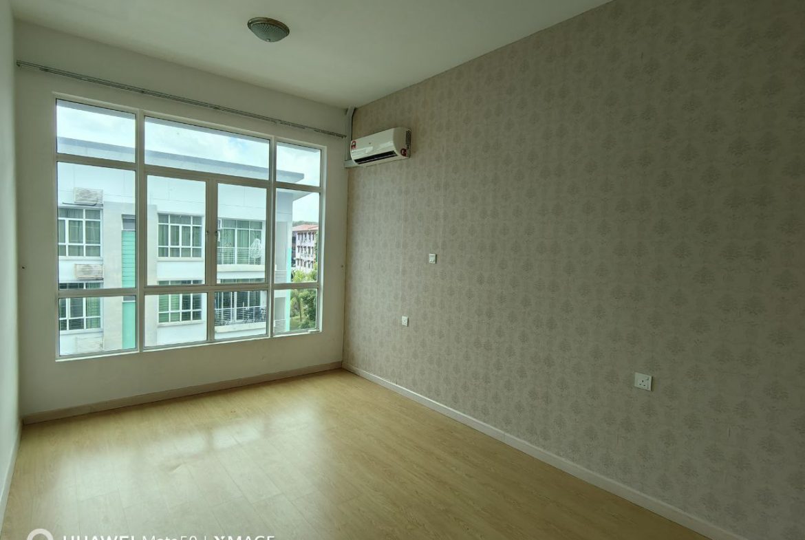 Penampang Apartment For Sale | Below Market Value | Taman Lembah Shantung Apartment