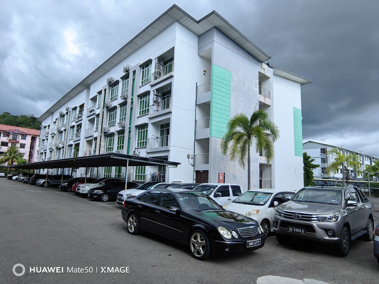 Penampang Apartment For Sale | Below Market Value | Taman Lembah Shantung Apartment