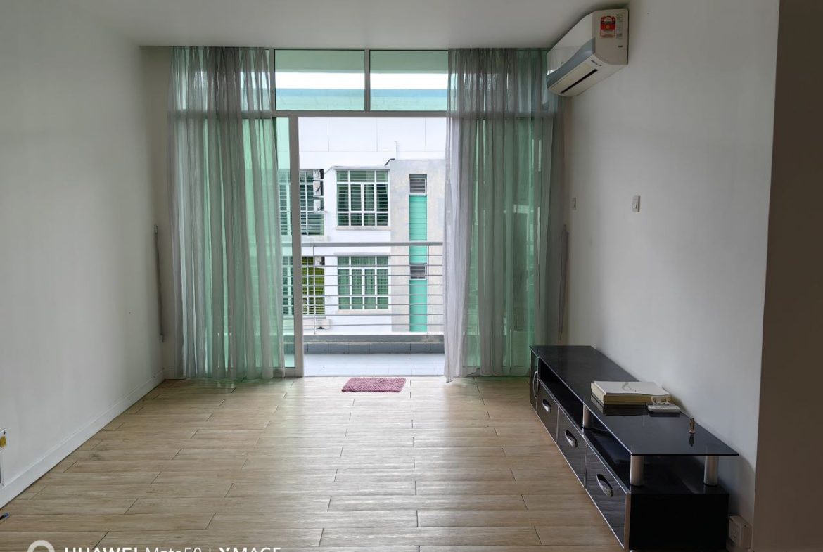 Penampang Apartment For Sale | Below Market Value | Taman Lembah Shantung Apartment