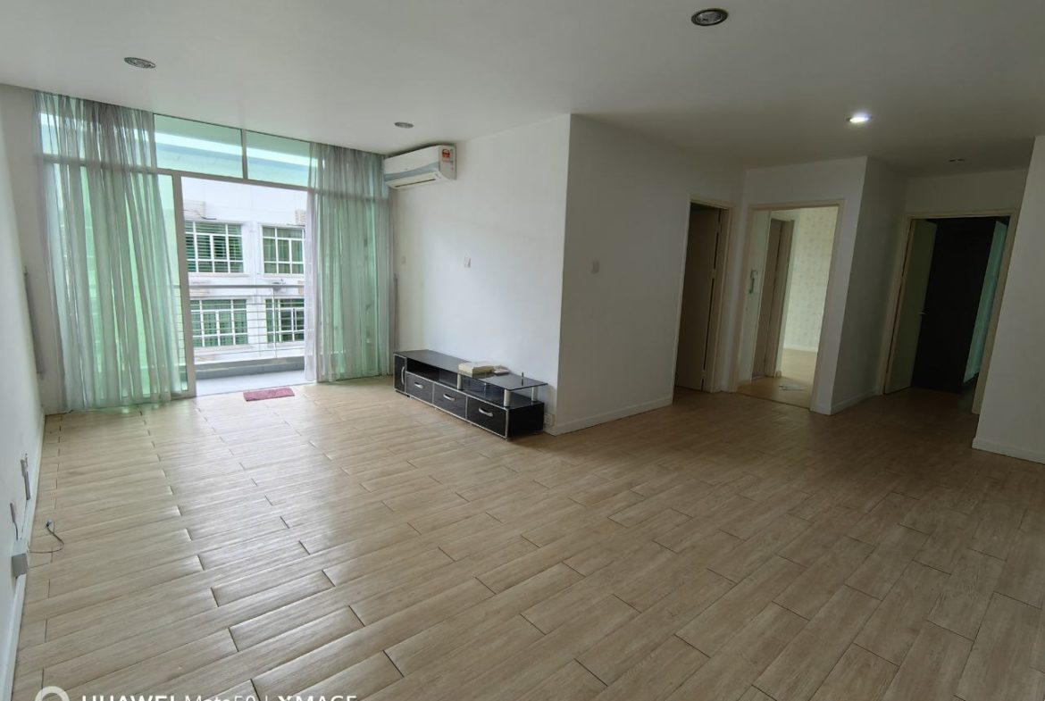 Penampang Apartment For Sale | Below Market Value | Taman Lembah Shantung Apartment