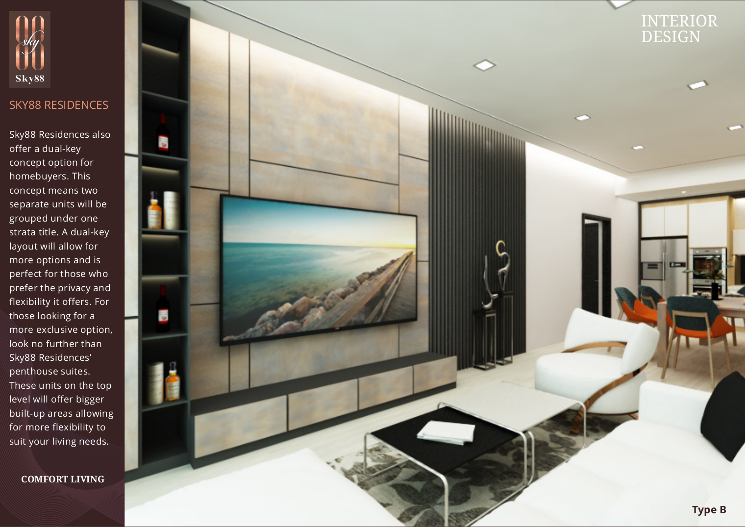 Sky88 Residences – New Condominium at Bundusan (est. completion 2026)