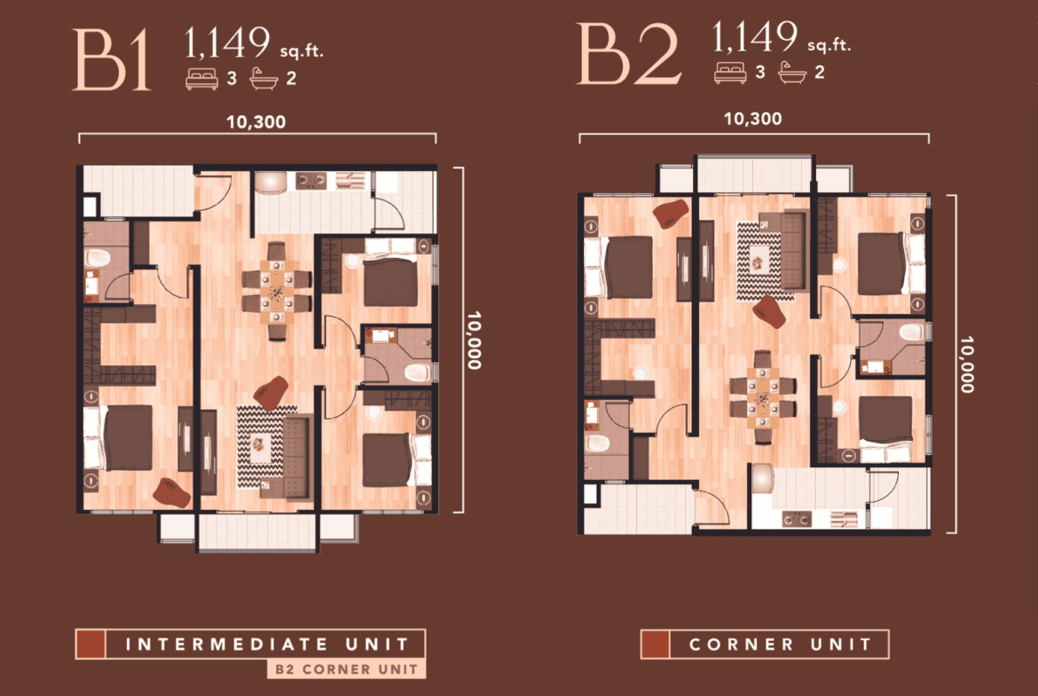 Sky88 Residences – New Condominium at Bundusan (est. completion 2026)