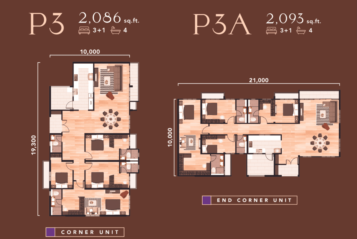 Sky88 Residences – New Condominium at Bundusan (est. completion 2026)