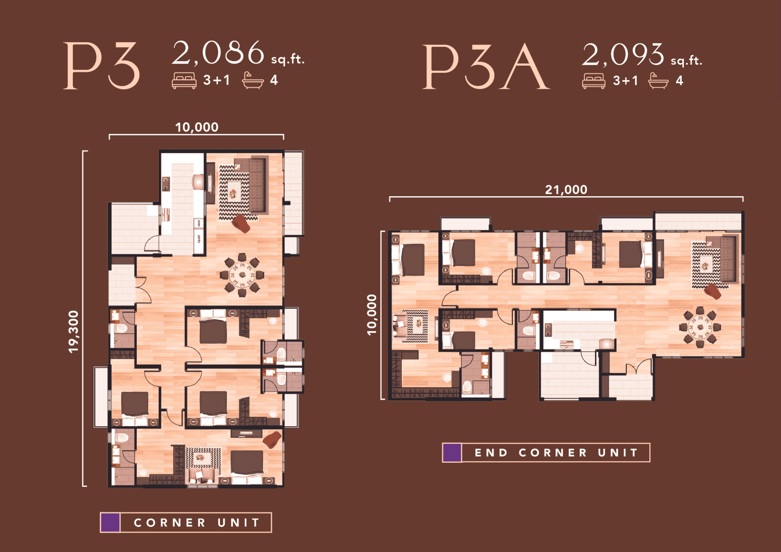 Sky88 Residences – New Condominium at Bundusan (est. completion 2026)