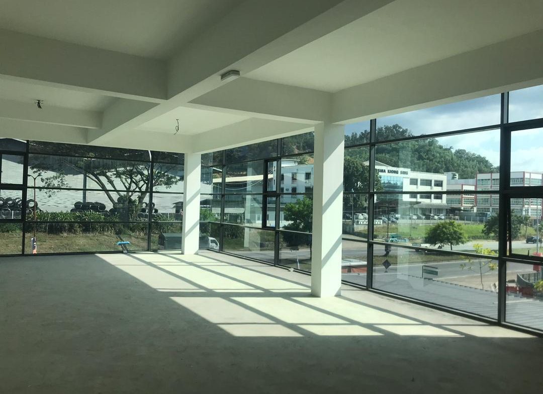 BigWheel Industrial Park Semi-D Showroom Office cum Warehouse for Sale