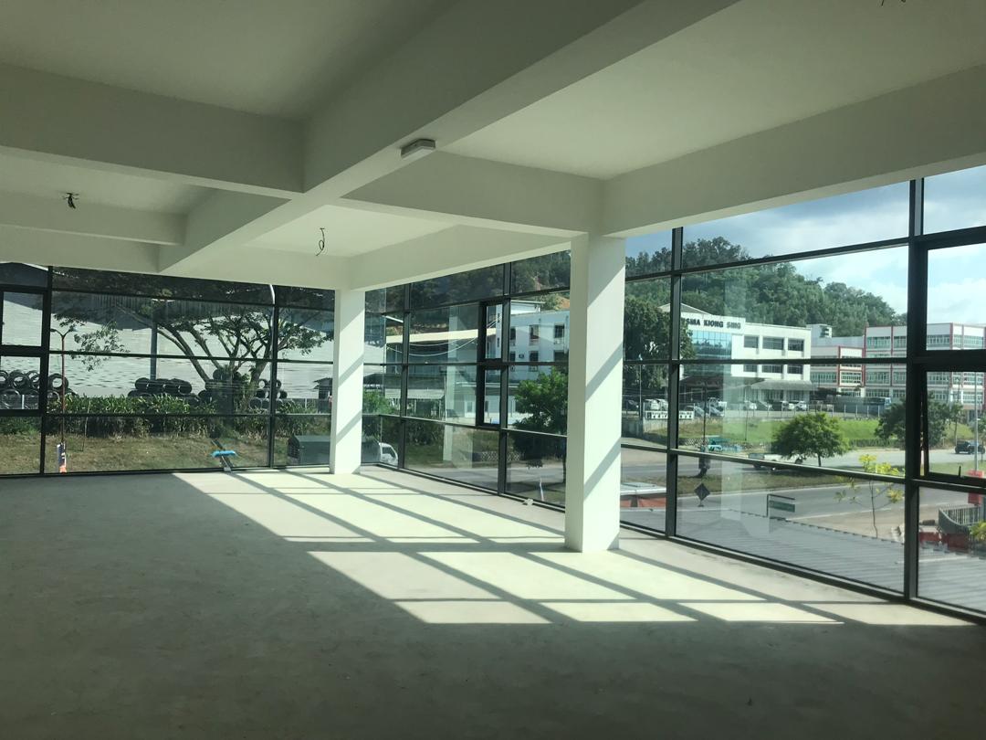 BigWheel Industrial Park Semi-D Showroom Office cum Warehouse for Sale