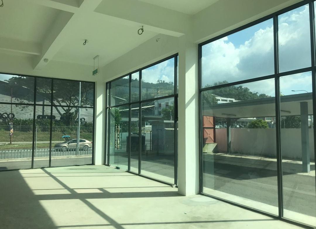 BigWheel Industrial Park Semi-D Showroom Office cum Warehouse for Sale