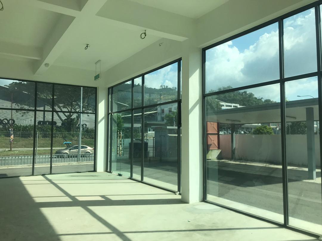 BigWheel Industrial Park Semi-D Showroom Office cum Warehouse for Sale