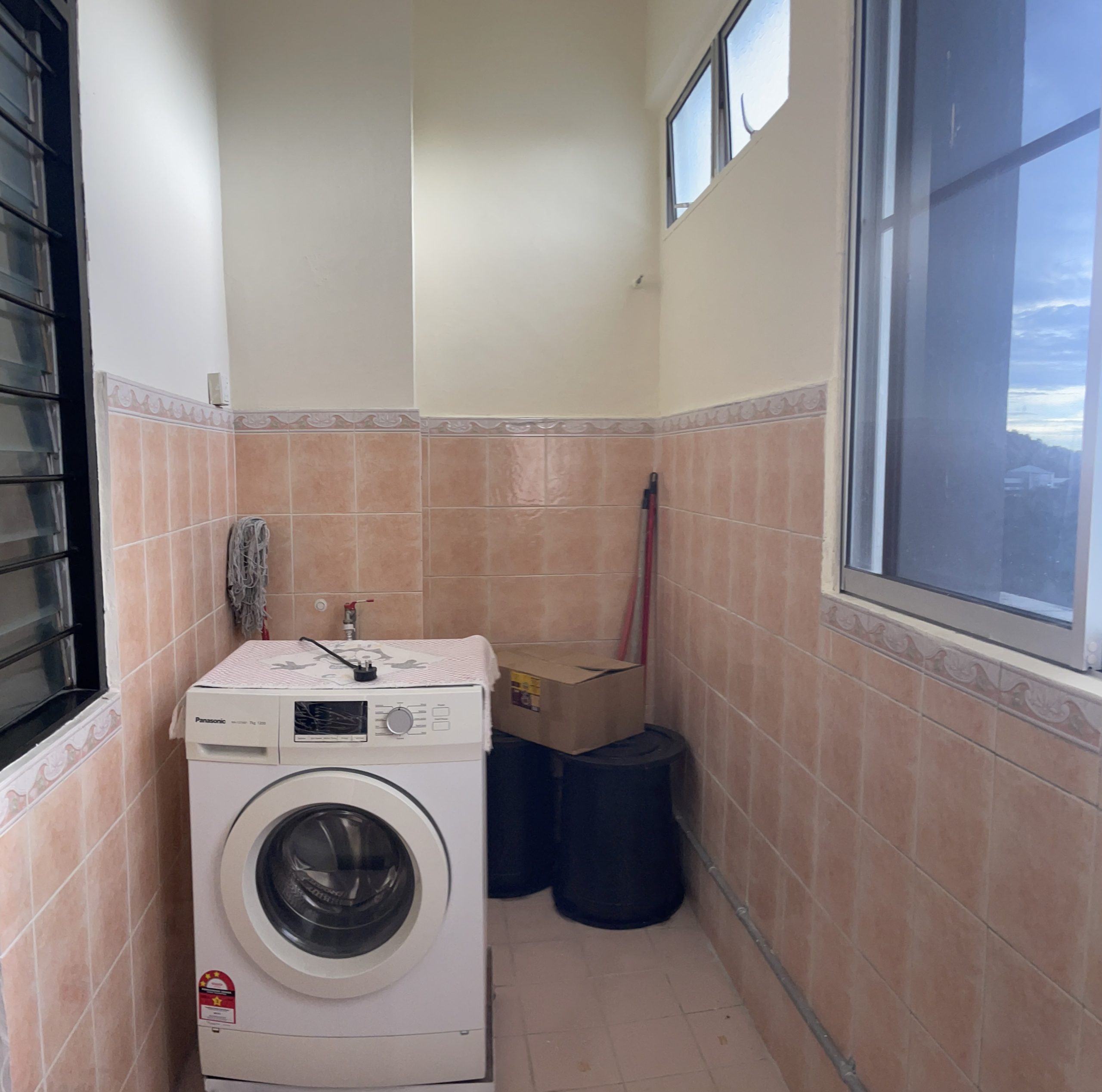 IMG_4862 Colonnades Condo 4 Rooms | City Area | QE1 | Luyang
