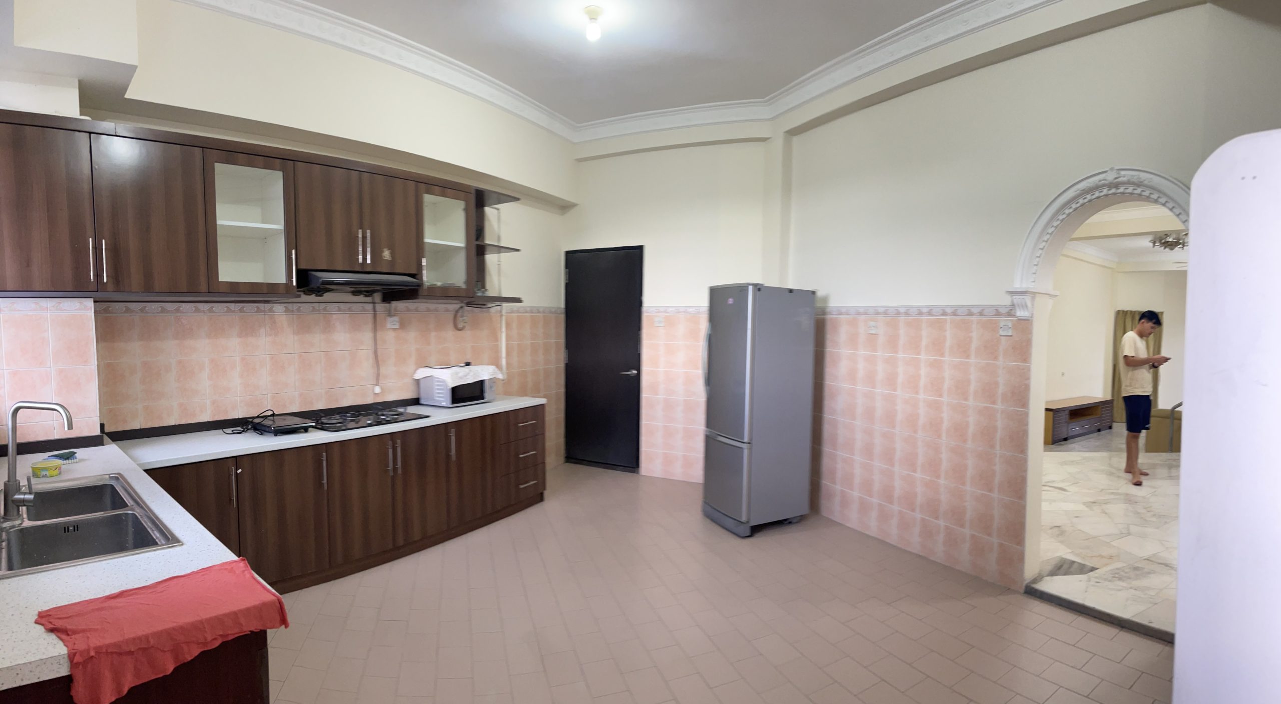 IMG_4863 Colonnades Condo 4 Rooms | City Area | QE1 | Luyang
