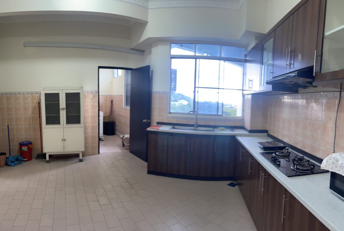 Colonnades Condo 4 Rooms | City Area | QE1 | Luyang