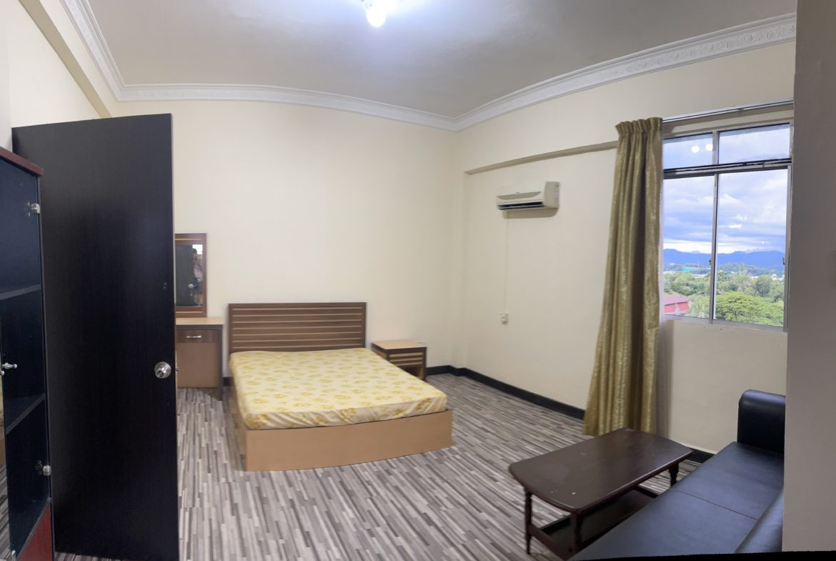 Colonnades Condo 4 Rooms | City Area | QE1 | Luyang
