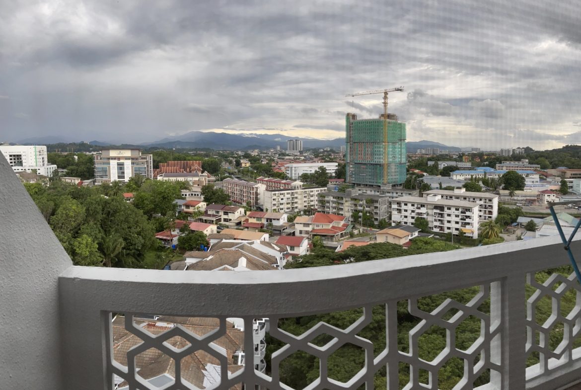 Colonnades Condo 4 Rooms | City Area | QE1 | Luyang