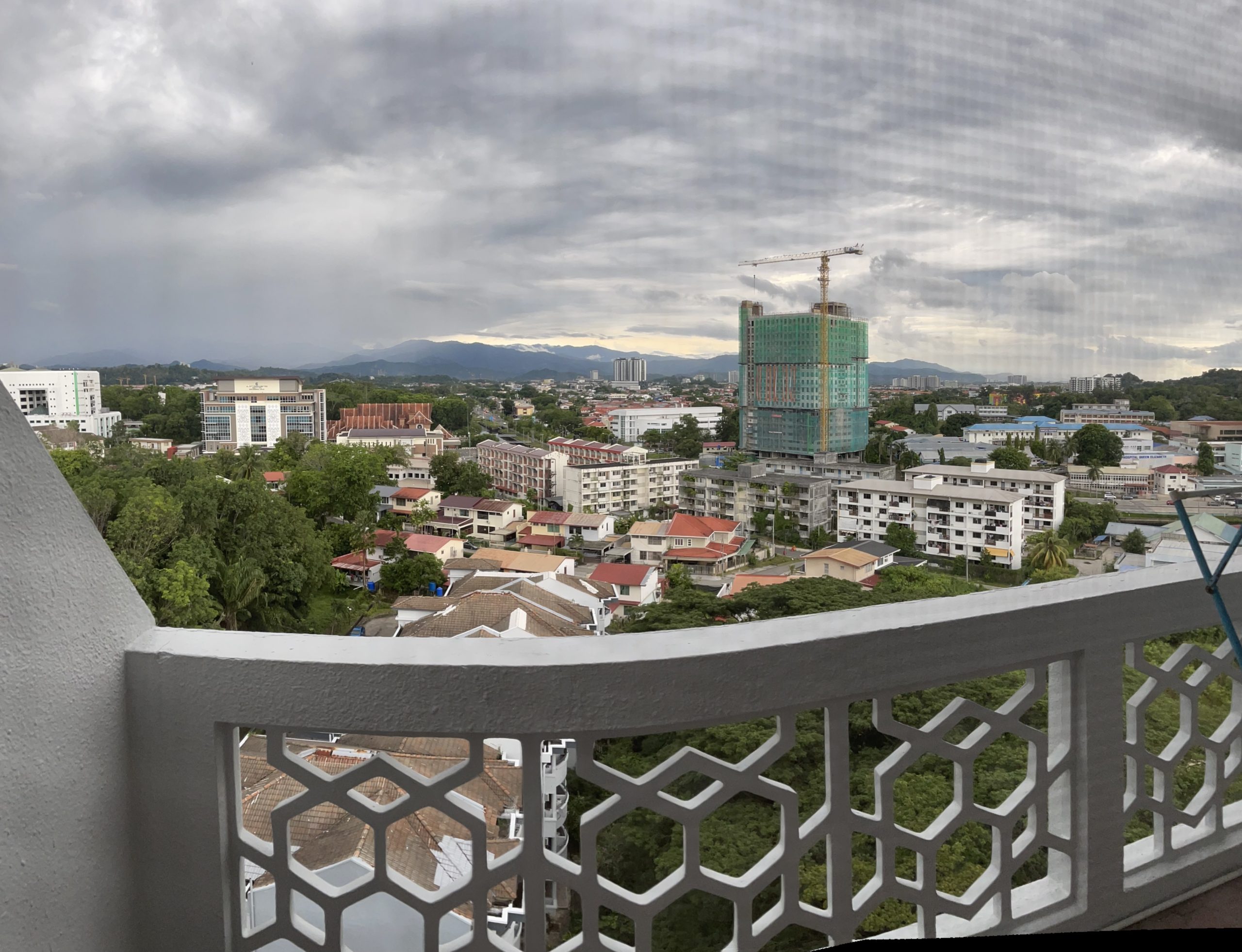 IMG_4871 Colonnades Condo 4 Rooms | City Area | QE1 | Luyang