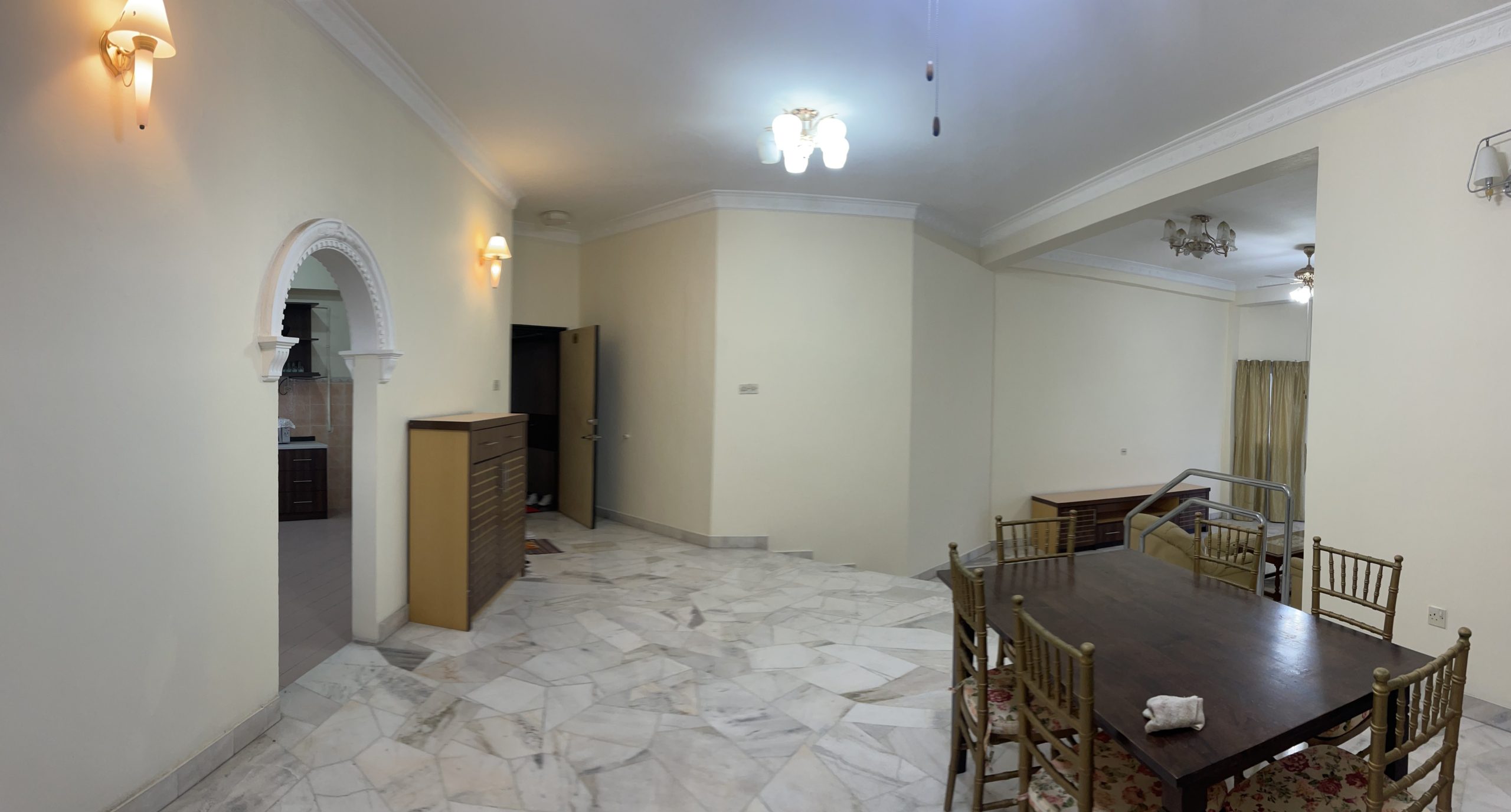 IMG_4875 Colonnades Condo 4 Rooms | City Area | QE1 | Luyang
