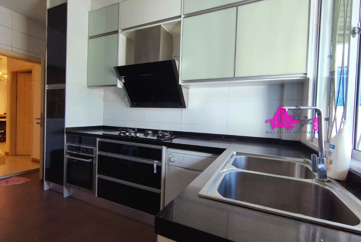 Taman Laman Hijau Semi Detached House Kepayan Kota Kinabalu