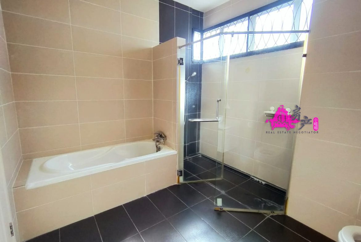Taman Laman Hijau Semi Detached House Kepayan Kota Kinabalu