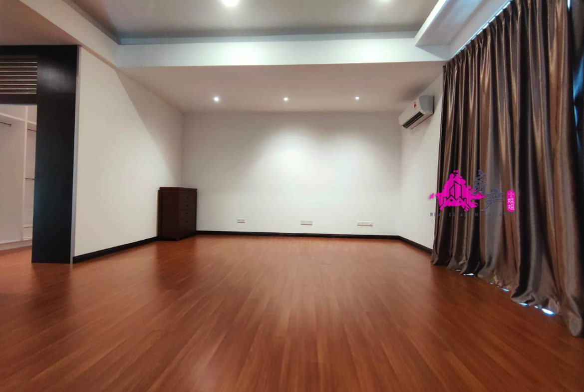 Taman Laman Hijau Semi Detached House Kepayan Kota Kinabalu