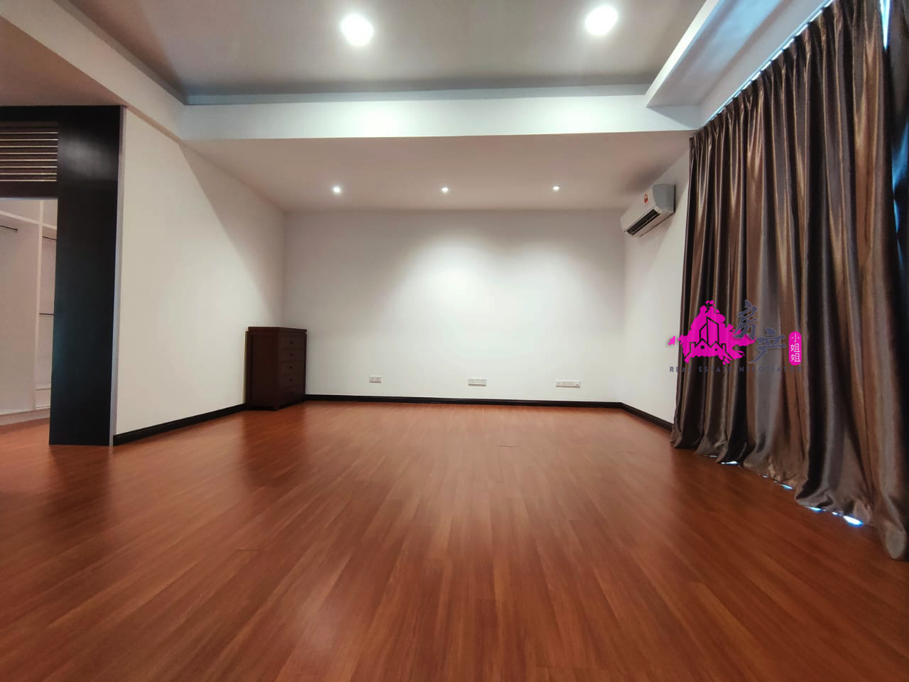 Taman Laman Hijau Semi Detached House Kepayan Kota Kinabalu