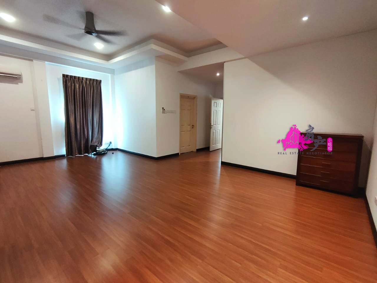 Taman Laman Hijau Semi Detached House Kepayan Kota Kinabalu