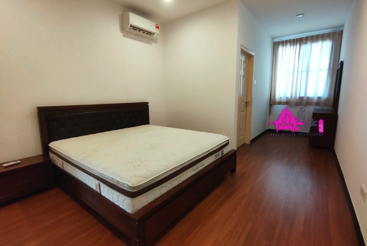 Taman Laman Hijau Semi Detached House Kepayan Kota Kinabalu