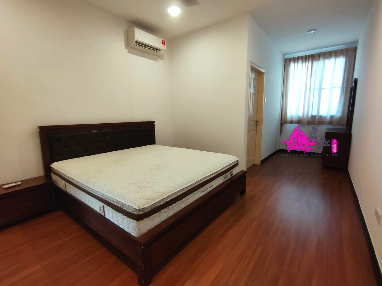 Taman Laman Hijau Semi Detached House Kepayan Kota Kinabalu