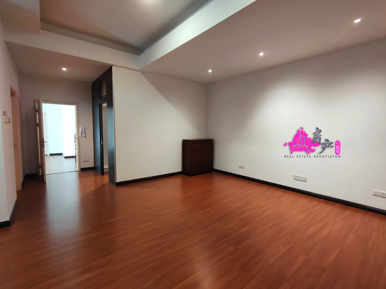 Taman Laman Hijau Semi Detached House Kepayan Kota Kinabalu
