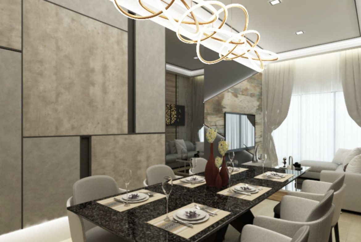 SKY88 RESIDENCES 4ROOM!