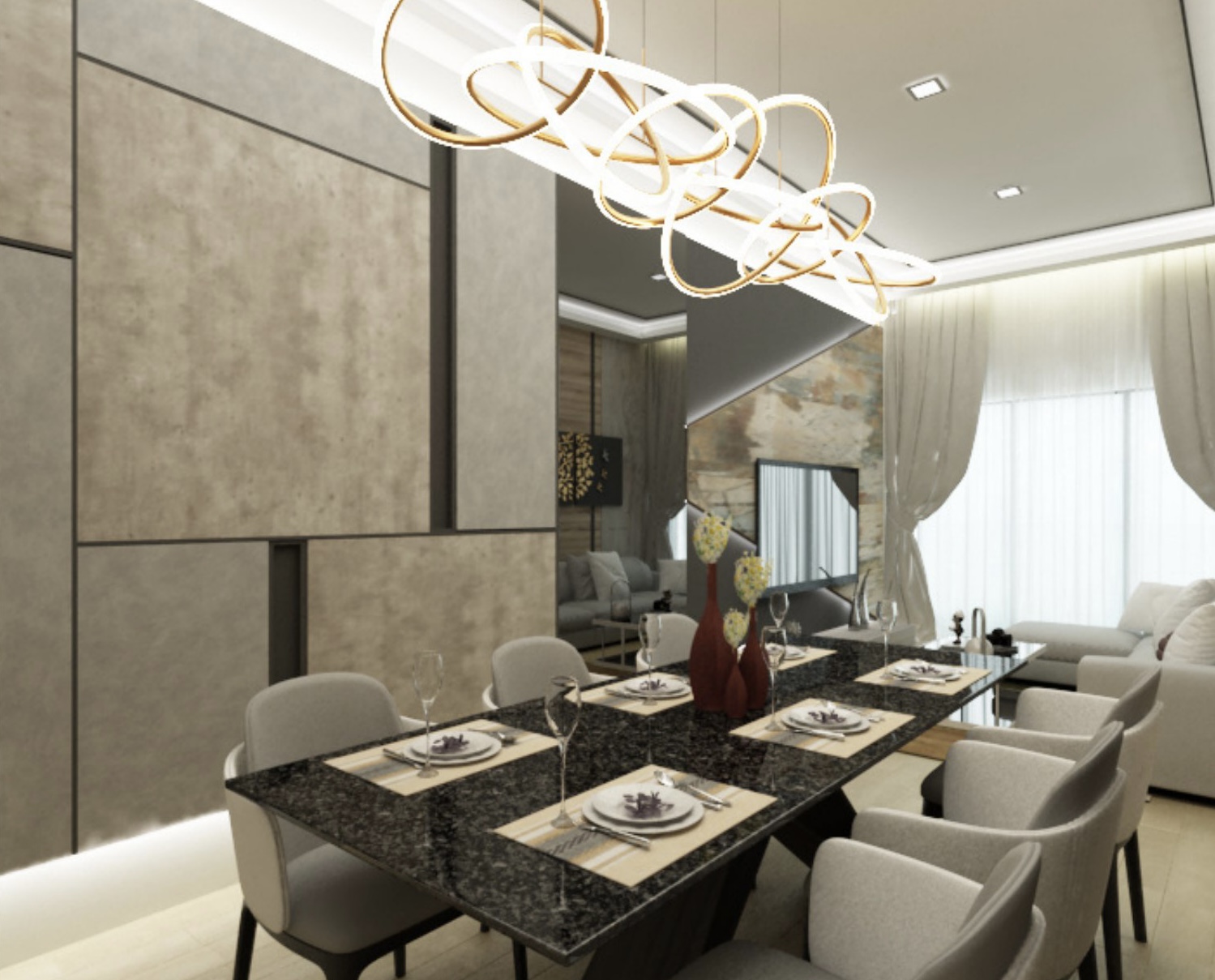 SKY88 RESIDENCES 4ROOM!