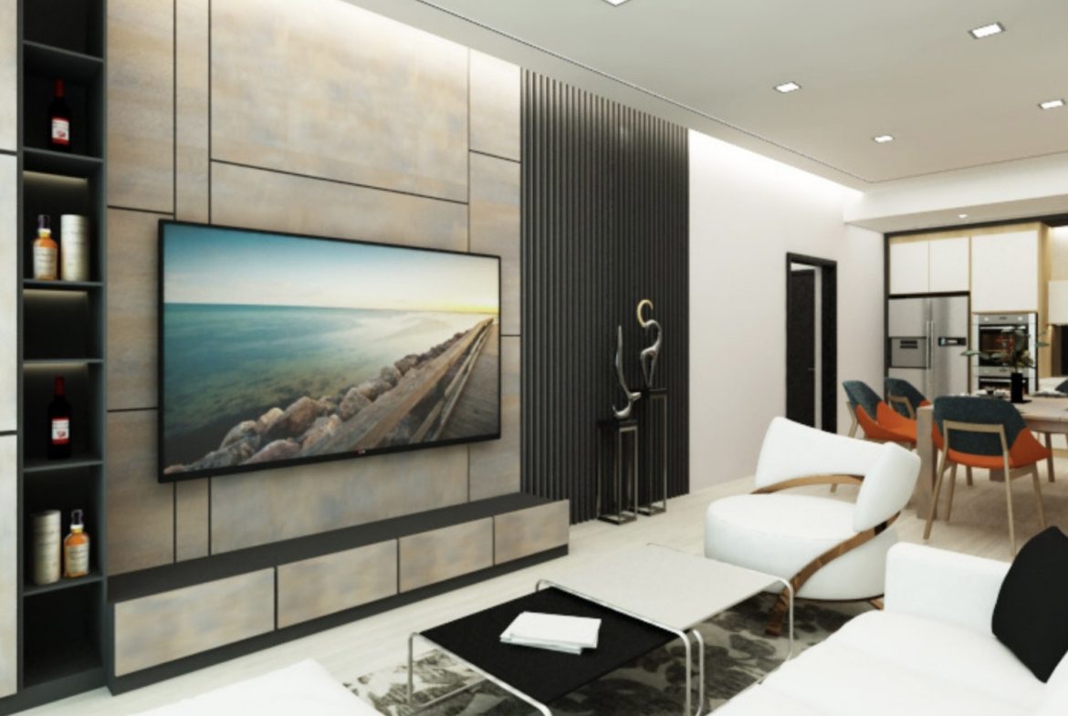 SKY88 RESIDENCES 4ROOM!