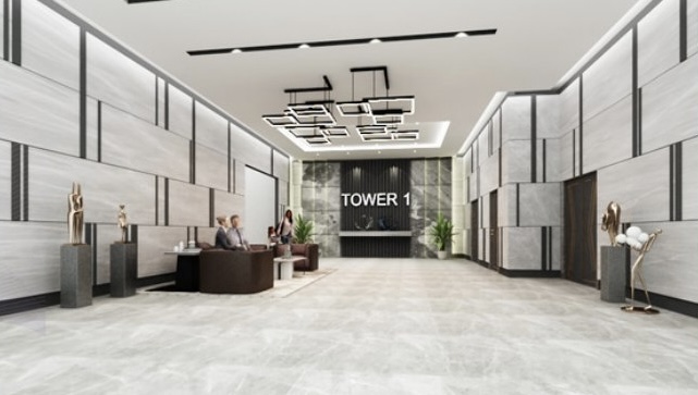 SKY88 RESIDENCES 4ROOM!