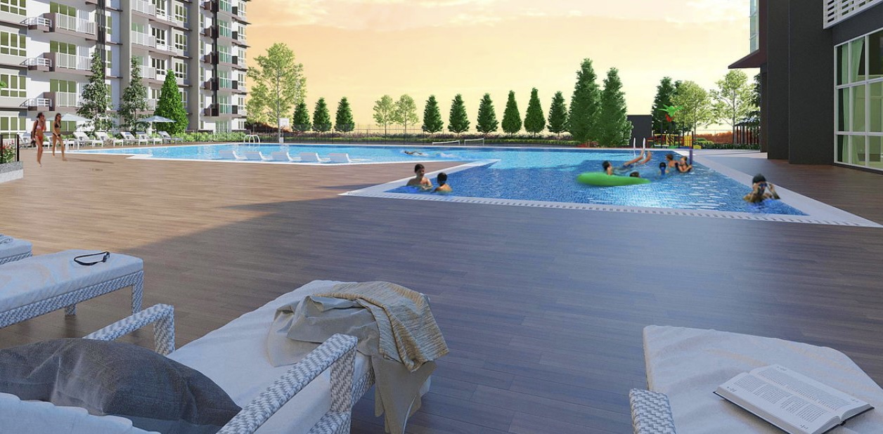 SKY88 RESIDENCES 4ROOM!