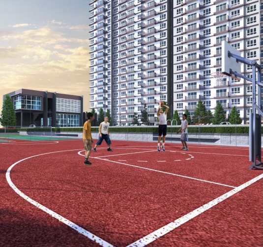 SKY88 RESIDENCES 4ROOM!