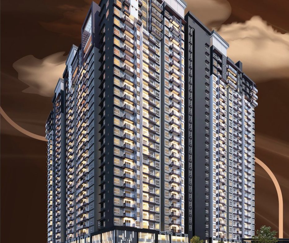 SKY88 RESIDENCES 4ROOM!