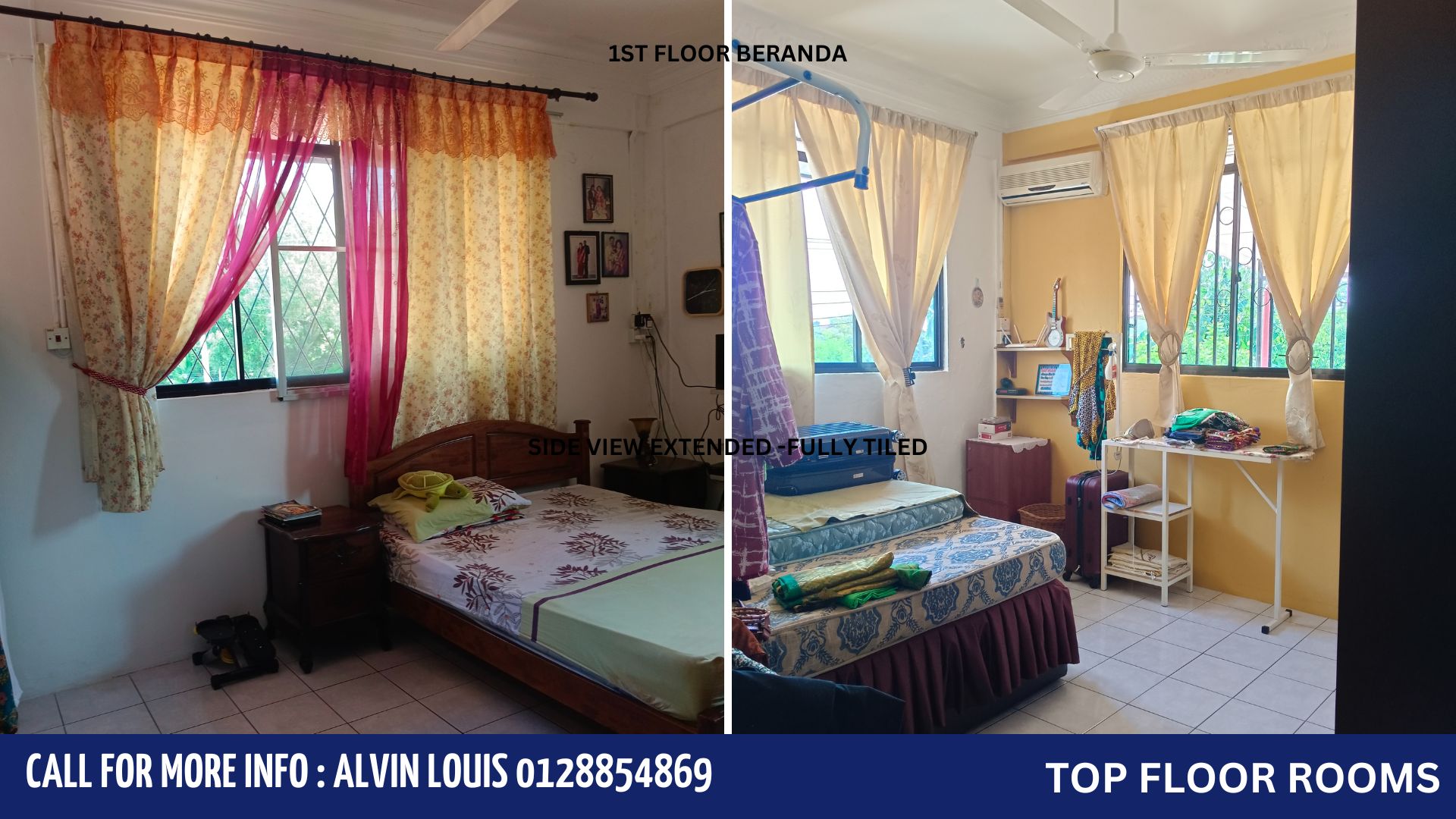 Double Storey Corner Lot, Terrace House, Putatan. Prime Location!!!!