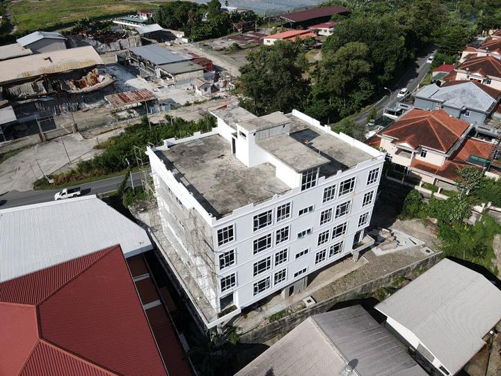 Bundusan 5 Storey Shop Lot & Office Lot Whole Building For Sale