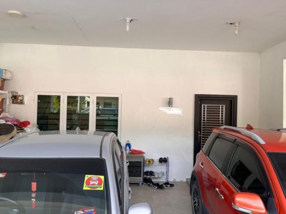 Terrace House For Sale | Taman OKK Lojungah | Jalan Putatan Ramayah