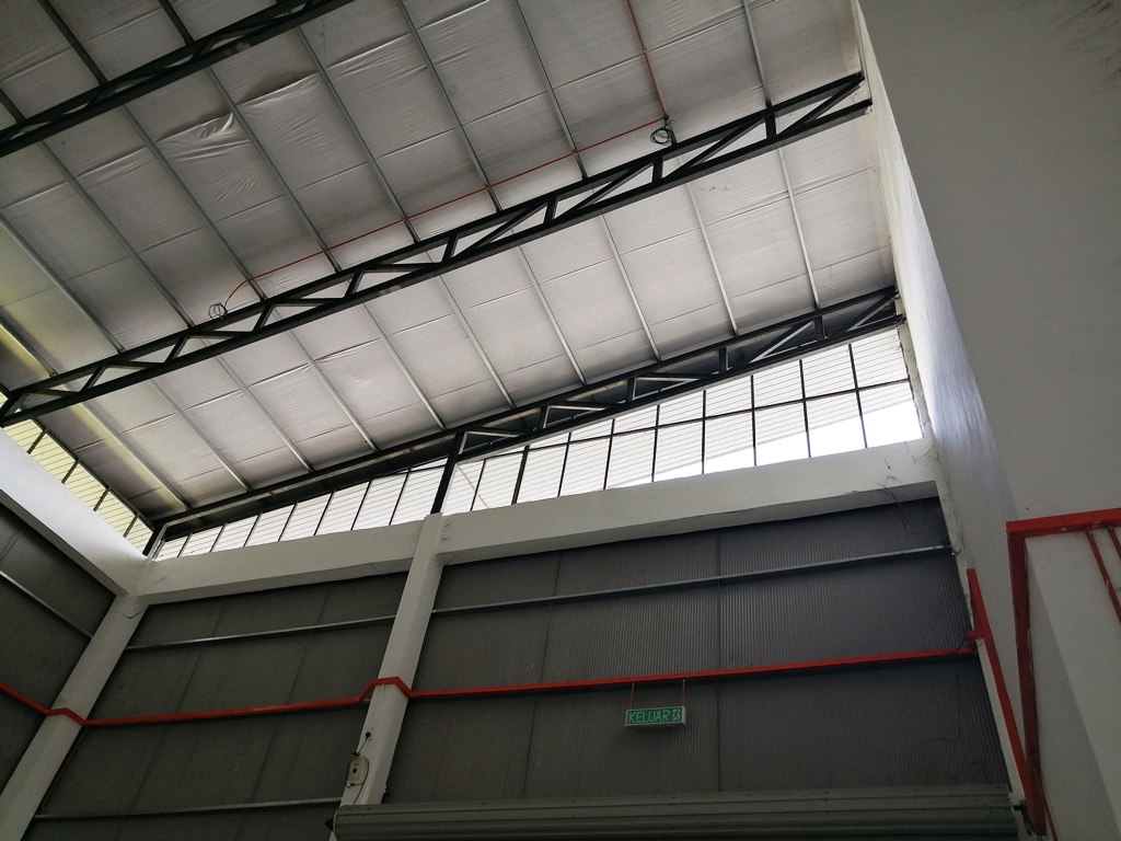 BigWheel Industrial Park Semi-D Showroom Office cum Warehouse for Sale