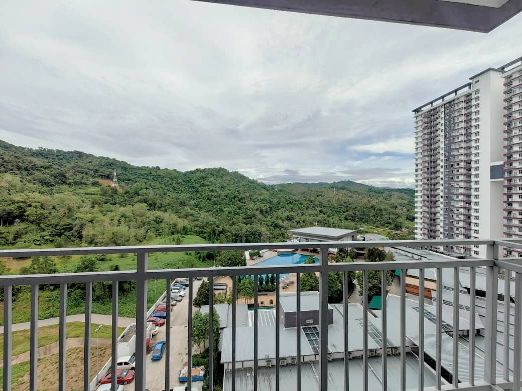 Bukit Bantayan Residence Inanam