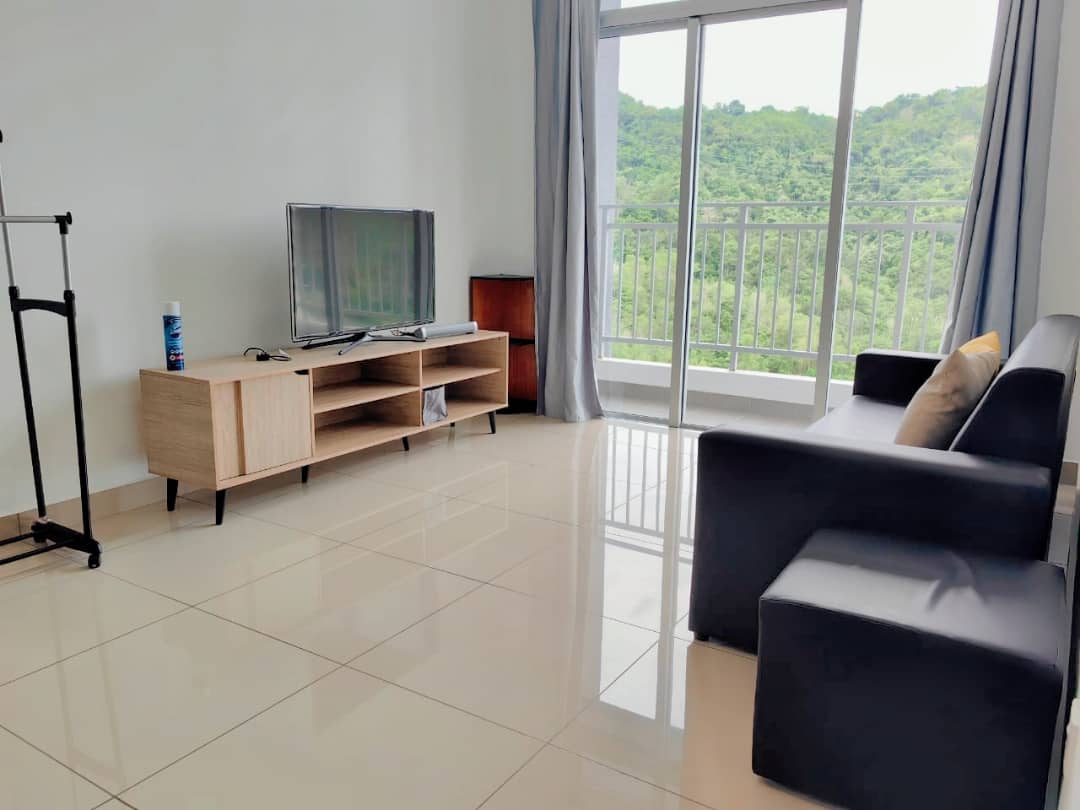 Bukit Bantayan Residence Inanam