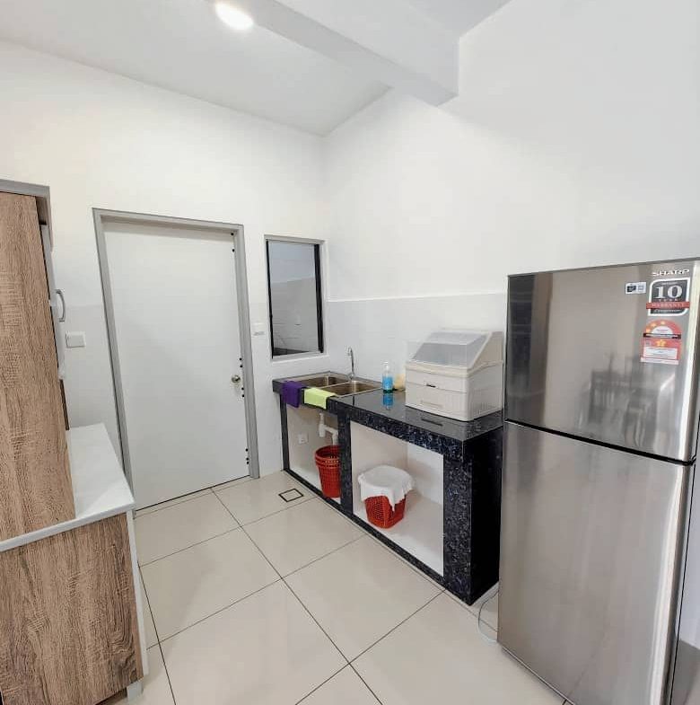 Bukit Bantayan Residence Inanam