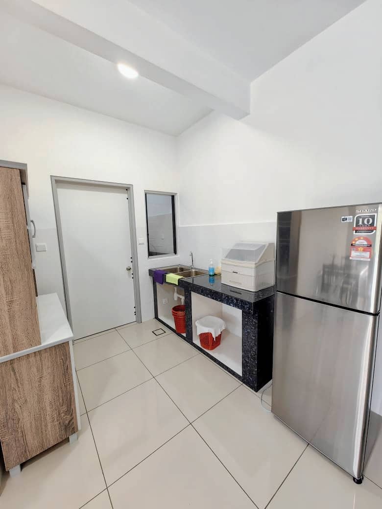 Bukit Bantayan Residence Inanam