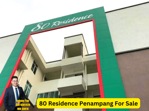 80 Residence Apartment Penampang Ramayah | Donggongon